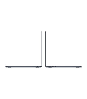 مک‌بوک ایر ۱۳ اینچی اپل مدل MacBook Air M4 MW123 - رنگ میدنایت