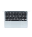 مک‌بوک ایر ۱۳ اینچی اپل مدل MacBook Air M4 MC6U4 - رنگ آبی