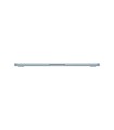 مک‌بوک ایر ۱۳ اینچی اپل مدل MacBook Air M4 MC6U4 - رنگ آبی