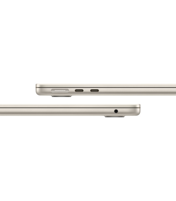 مک‌بوک ایر ۱۳ اینچی اپل مدل MacBook Air M4 MW103 - رنگ استارلایت