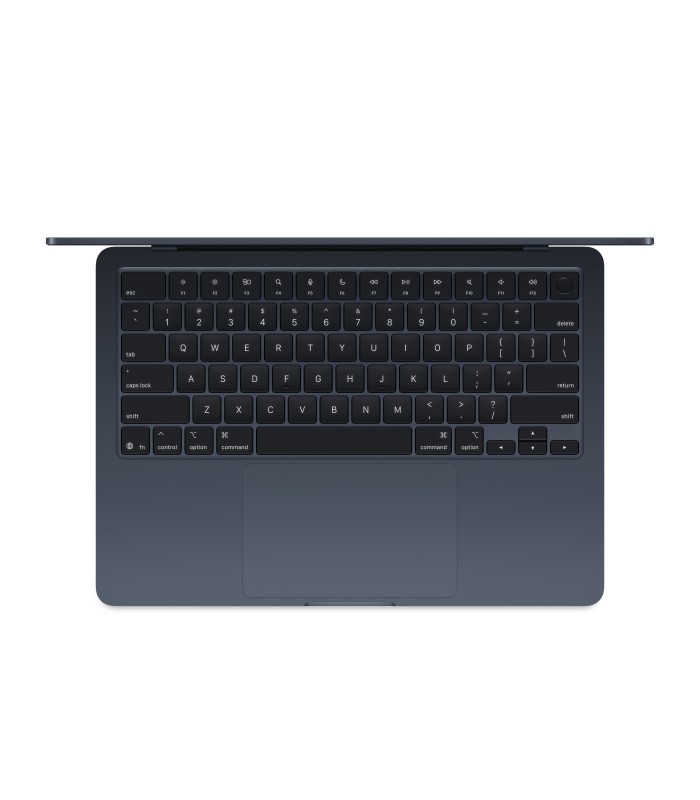 مک‌بوک ایر ۱۳ اینچی اپل مدل MacBook Air M4 MW133 - رنگ میدنایت