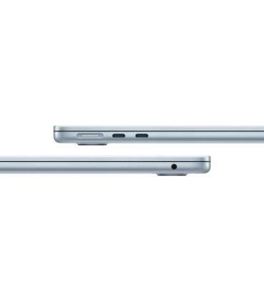 مک‌بوک ایر ۱۳ اینچی اپل مدل MacBook Air M4 MC6V4 - رنگ آبی
