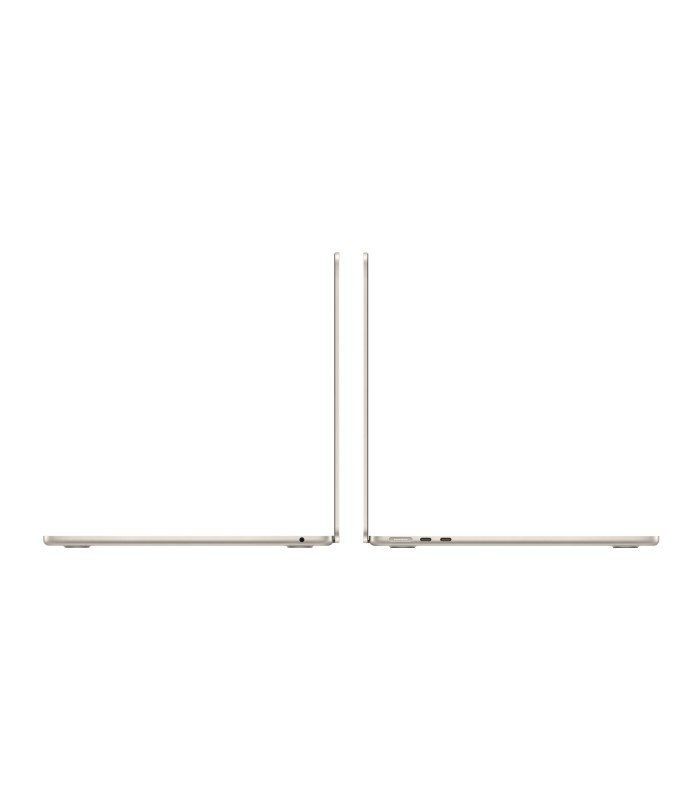 مک‌بوک ایر ۱۳ اینچی اپل مدل MacBook Air M4 MC6A4 - رنگ استارلایت