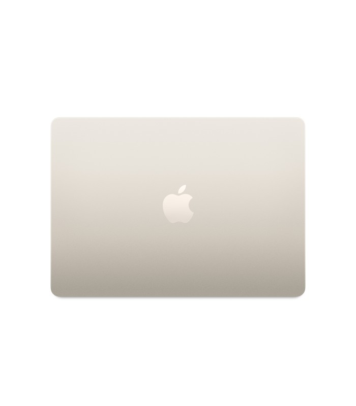 مک‌بوک ایر ۱۳ اینچی اپل مدل MacBook Air M4 MC6A4 - رنگ استارلایت