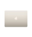 مک‌بوک ایر ۱۳ اینچی اپل مدل MacBook Air M4 MC6A4 - رنگ استارلایت