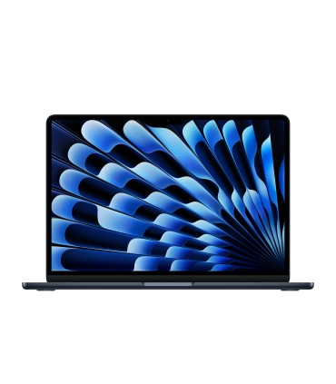 مک‌بوک ایر ۱۳ اینچی اپل مدل MacBook Air M4 MC6C4 - رنگ میدنایت