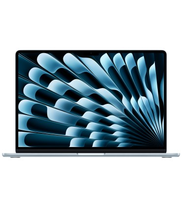 مک‌بوک ایر ۱۵ اینچی اپل مدل MacBook Air M4 MC7A4 - رنگ آبی