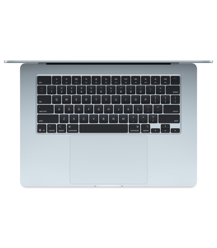 مک‌بوک ایر ۱۵ اینچی اپل مدل MacBook Air M4 MC7A4 - رنگ آبی
