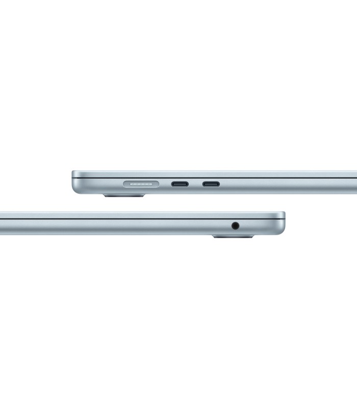 مک‌بوک ایر ۱۵ اینچی اپل مدل MacBook Air M4 MC7A4 - رنگ آبی