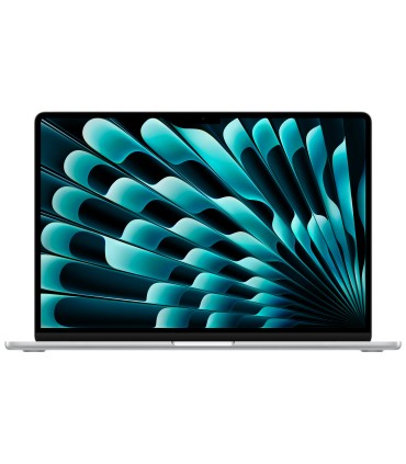 مک‌بوک ایر ۱۵ اینچی اپل مدل MacBook Air M4 MW1G3 - رنگ نقره‌ای