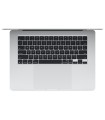 مک‌بوک ایر ۱۵ اینچی اپل مدل MacBook Air M4 MW1G3 - رنگ نقره‌ای