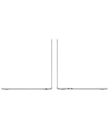 مک‌بوک ایر ۱۵ اینچی اپل مدل MacBook Air M4 MW1G3 - رنگ نقره‌ای