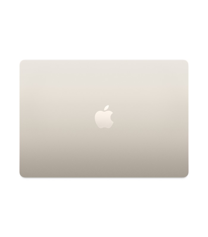 مک‌بوک ایر ۱۵ اینچی اپل مدل MacBook Air M4 MW1J3 - رنگ استارلایت