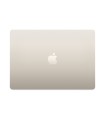 مک‌بوک ایر ۱۵ اینچی اپل مدل MacBook Air M4 MW1J3 - رنگ استارلایت