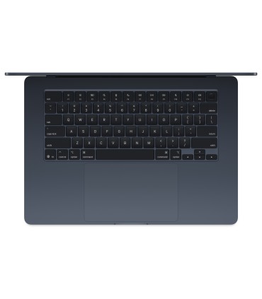 مک‌بوک ایر ۱۵ اینچی اپل مدل MacBook Air M4 MW1L3 - رنگ میدنایت