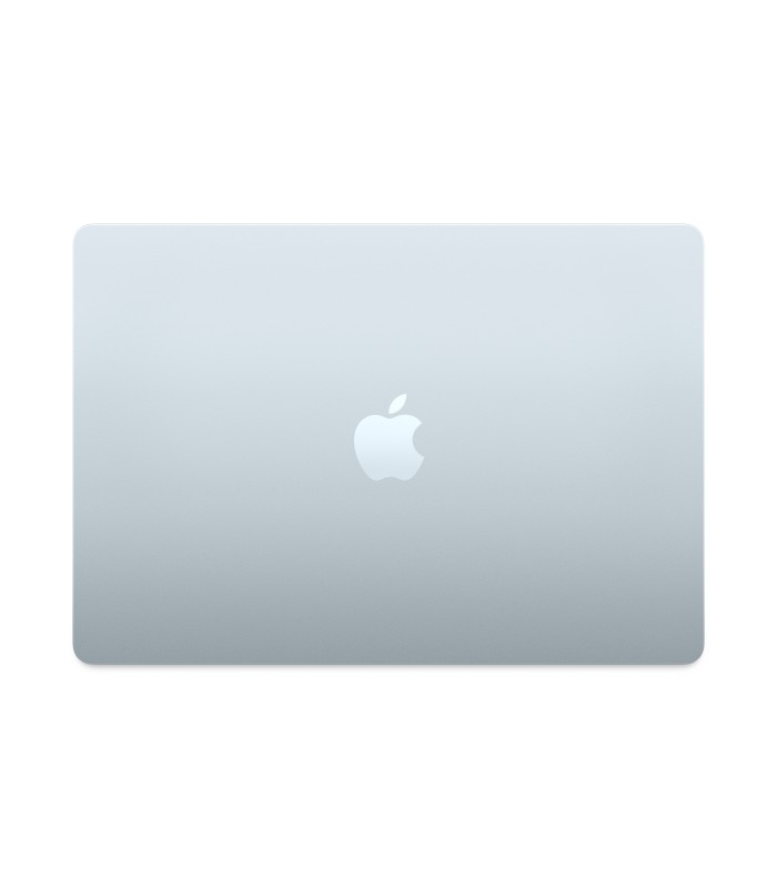 مک‌بوک ایر ۱۵ اینچی اپل مدل MacBook Air M4 MC7C4 - رنگ آبی