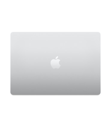 مک‌بوک ایر ۱۵ اینچی اپل مدل MacBook Air M4 MW1H3 - رنگ نقره‌ای