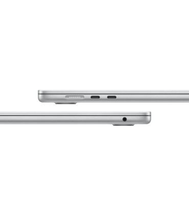 مک‌بوک ایر ۱۵ اینچی اپل مدل MacBook Air M4 MW1H3 - رنگ نقره‌ای