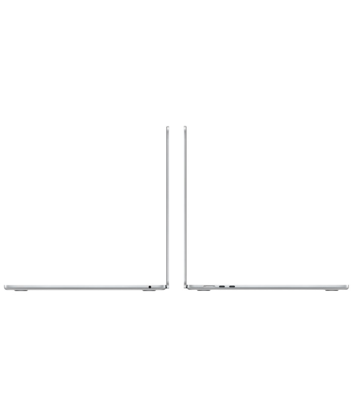 مک‌بوک ایر ۱۵ اینچی اپل مدل MacBook Air M4 MW1H3 - رنگ نقره‌ای