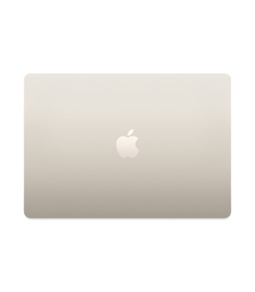 مک‌بوک ایر ۱۵ اینچی اپل مدل MacBook Air M4 MW1K3 - رنگ استارلایت