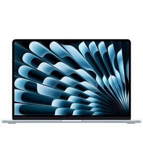 مک‌بوک ایر ۱۵ اینچی اپل مدل MacBook Air M4 MC7D4 - رنگ آبی