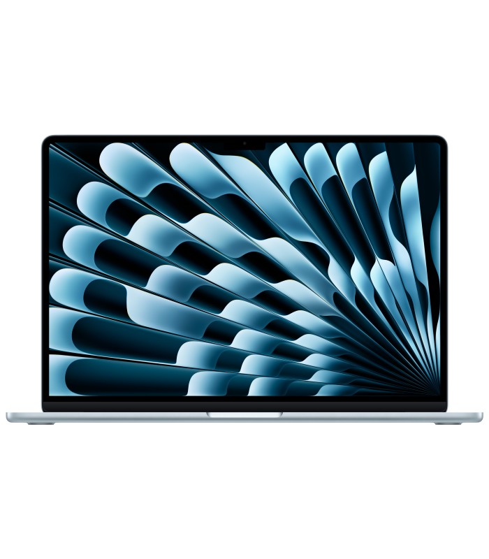 مک‌بوک ایر ۱۵ اینچی اپل مدل MacBook Air M4 MC7D4 - رنگ آبی