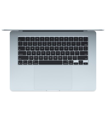 مک‌بوک ایر ۱۵ اینچی اپل مدل MacBook Air M4 MC7D4 - رنگ آبی