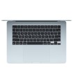 مک‌بوک ایر ۱۵ اینچی اپل مدل MacBook Air M4 MC7D4 - رنگ آبی