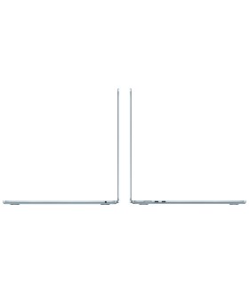 مک‌بوک ایر ۱۵ اینچی اپل مدل MacBook Air M4 MC7D4 - رنگ آبی