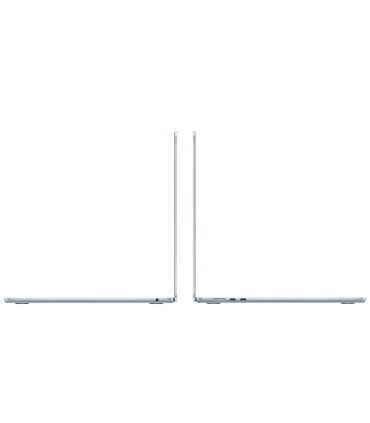 مک‌بوک ایر ۱۵ اینچی اپل مدل MacBook Air M4 MC7D4 - رنگ آبی