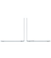 مک‌بوک ایر ۱۵ اینچی اپل مدل MacBook Air M4 MC7D4 - رنگ آبی