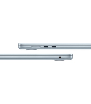 مک‌بوک ایر ۱۵ اینچی اپل مدل MacBook Air M4 MC7D4 - رنگ آبی