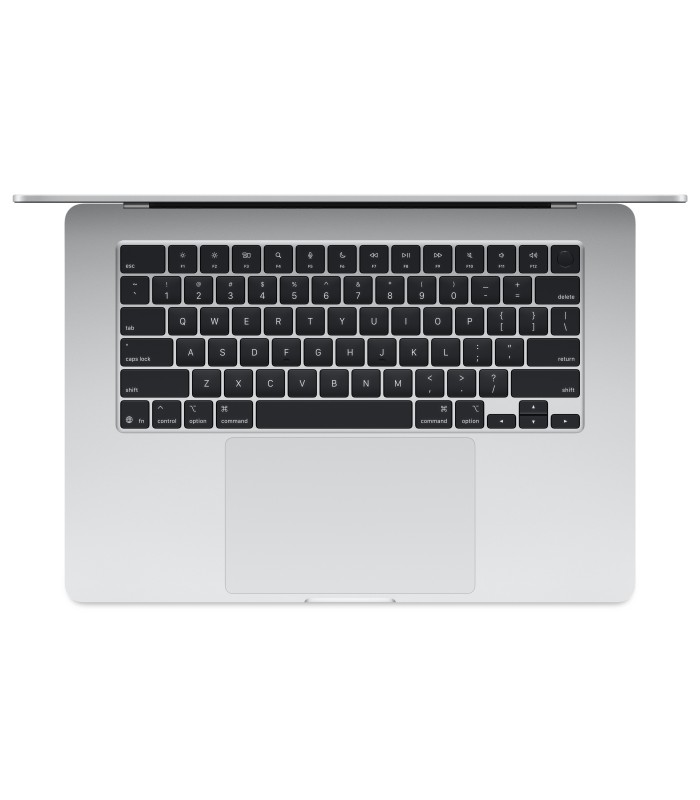 مک‌بوک ایر ۱۵ اینچی اپل مدل MacBook Air M4 MC6J4 - رنگ نقره‌ای