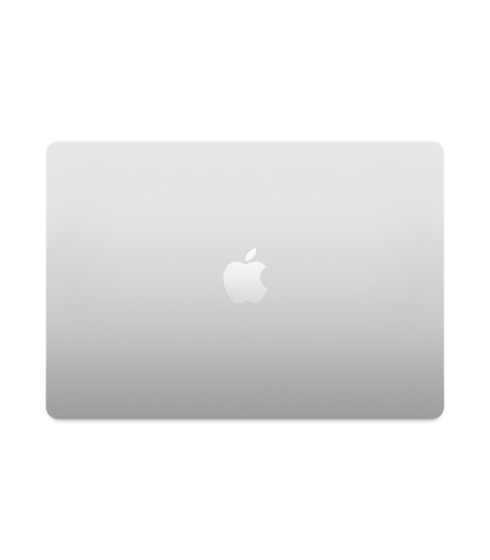 مک‌بوک ایر ۱۵ اینچی اپل مدل MacBook Air M4 MC6J4 - رنگ نقره‌ای
