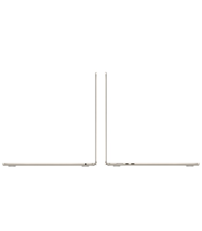 مک‌بوک ایر ۱۵ اینچی اپل مدل MacBook Air M4 MC6K4 - رنگ استارلایت