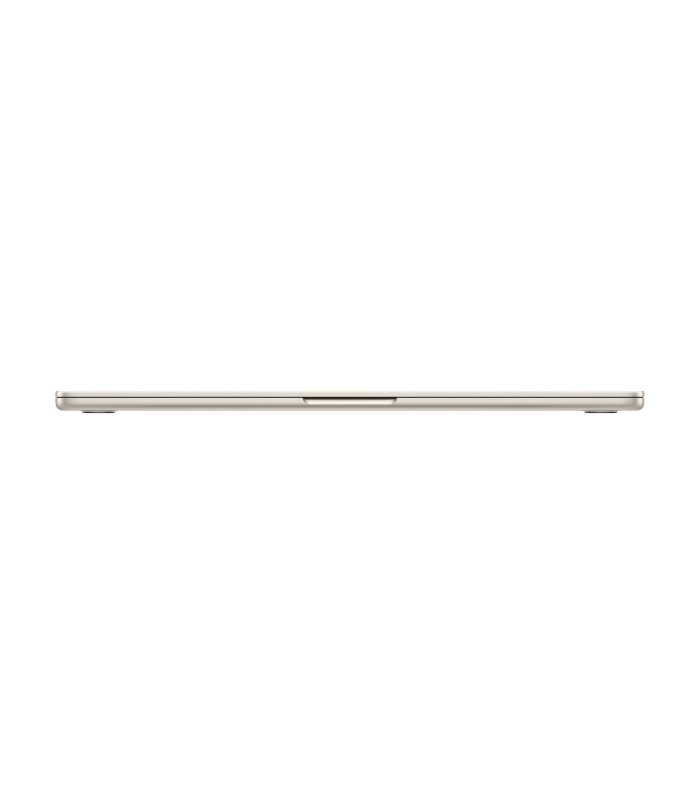 مک‌بوک ایر ۱۵ اینچی اپل مدل MacBook Air M4 MC6K4 - رنگ استارلایت