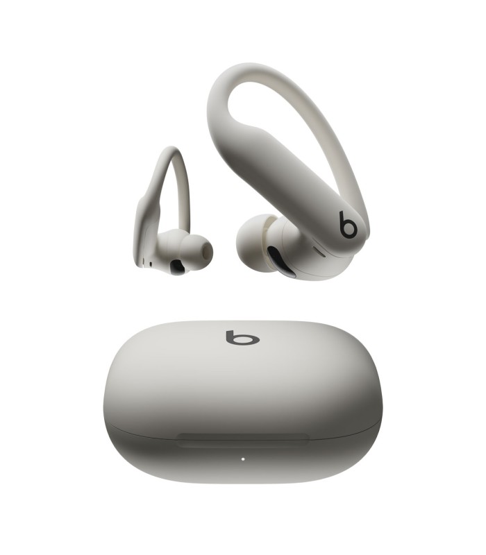 هدفون توگوشی بی‌سیم بیتس مدل Beats Powerbeats Pro 2 | رنگ خاکستری