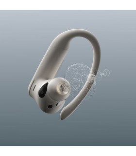 هدفون توگوشی بی‌سیم بیتس مدل Beats Powerbeats Pro 2 | رنگ خاکستری