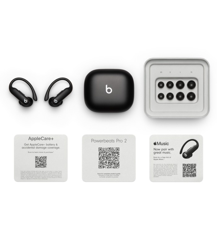 هدفون توگوشی بی‌سیم بیتس مدل Beats Powerbeats Pro 2 | رنگ بنفش