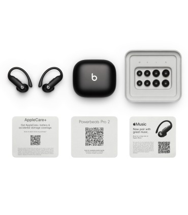 هدفون توگوشی بی‌سیم بیتس مدل Beats Powerbeats Pro 2 | رنگ نارنجی