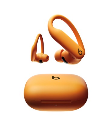 هدفون توگوشی بی‌سیم بیتس مدل Beats Powerbeats Pro 2 | رنگ نارنجی