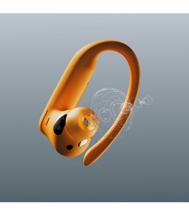 هدفون توگوشی بی‌سیم بیتس مدل Beats Powerbeats Pro 2 | رنگ نارنجی