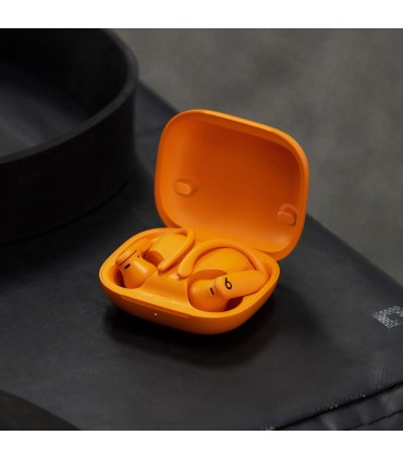 هدفون توگوشی بی‌سیم بیتس مدل Beats Powerbeats Pro 2 | رنگ نارنجی