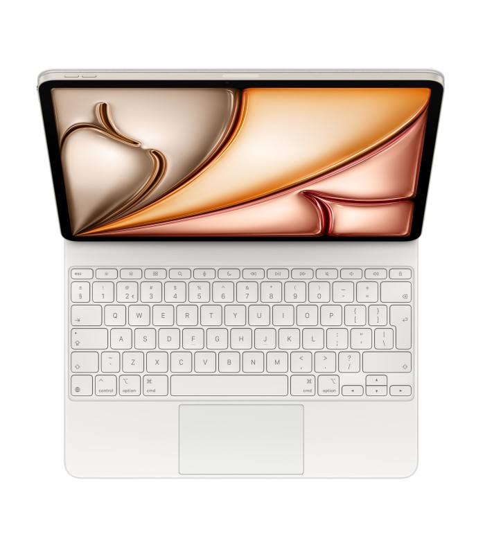 مجیک کیبورد آیپد ایر ۱۳ اینچی مدل Magic Keyboard for iPad Air 13‑inch (M3)