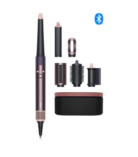 حالت دهنده مو دایسون مدل Dyson Airwrap i.d. HS08 (Jasper/Plum بنفش/صورتی)