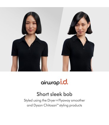 حالت دهنده مو دایسون مدل Dyson Airwrap i.d. HS08 (Jasper/Plum بنفش/صورتی)