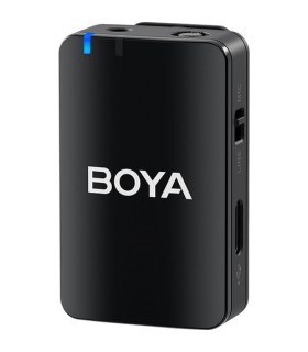 میکروفون بی‌سیم دو کاربره بویا مدل BOYA BOYAMIC 2-Person