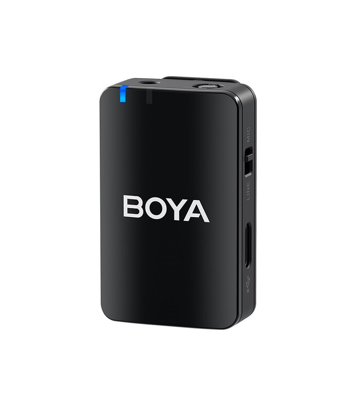 میکروفون بی‌سیم دو کاربره بویا مدل BOYA BOYAMIC 2-Person
