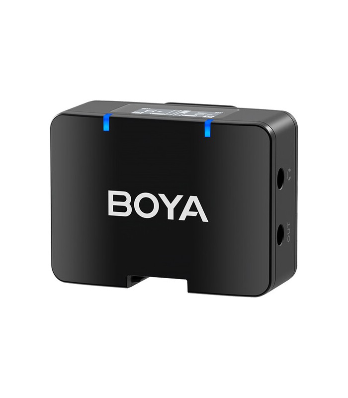 میکروفون بی‌سیم دو کاربره بویا مدل BOYA BOYAMIC 2-Person