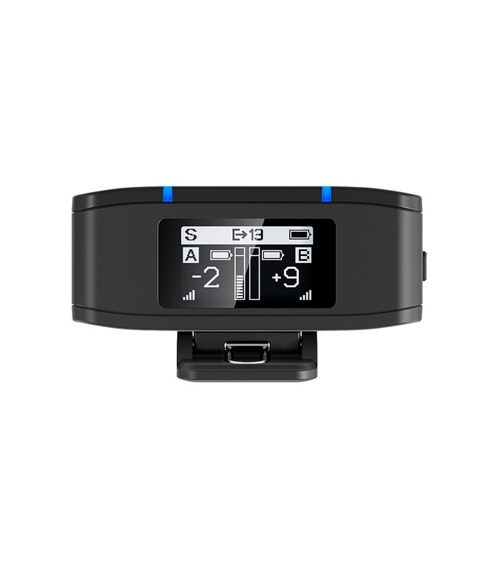میکروفون بی‌سیم دو کاربره بویا مدل BOYA BOYAMIC 2-Person